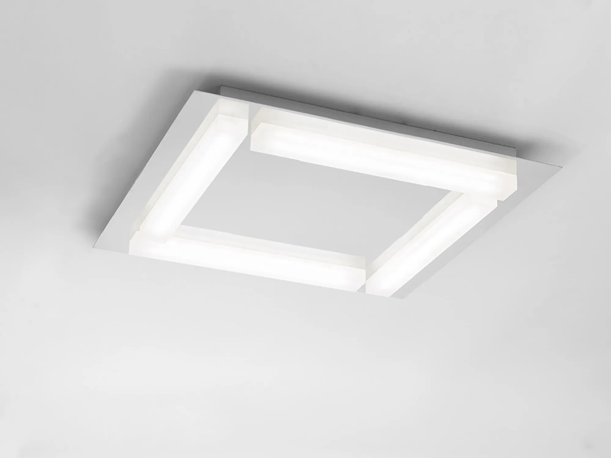 Verona Ceiling Lights Mantra Fusion Flush Fittings